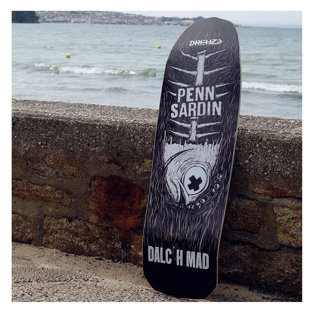 Penn Sardin 10" Shaped