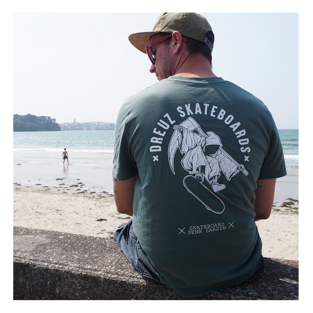 Hellflip - Green bay