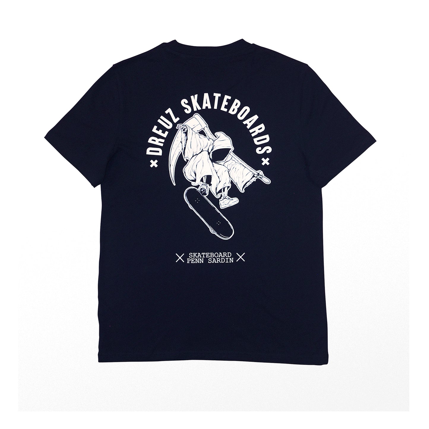 Hellflip - Navy blue