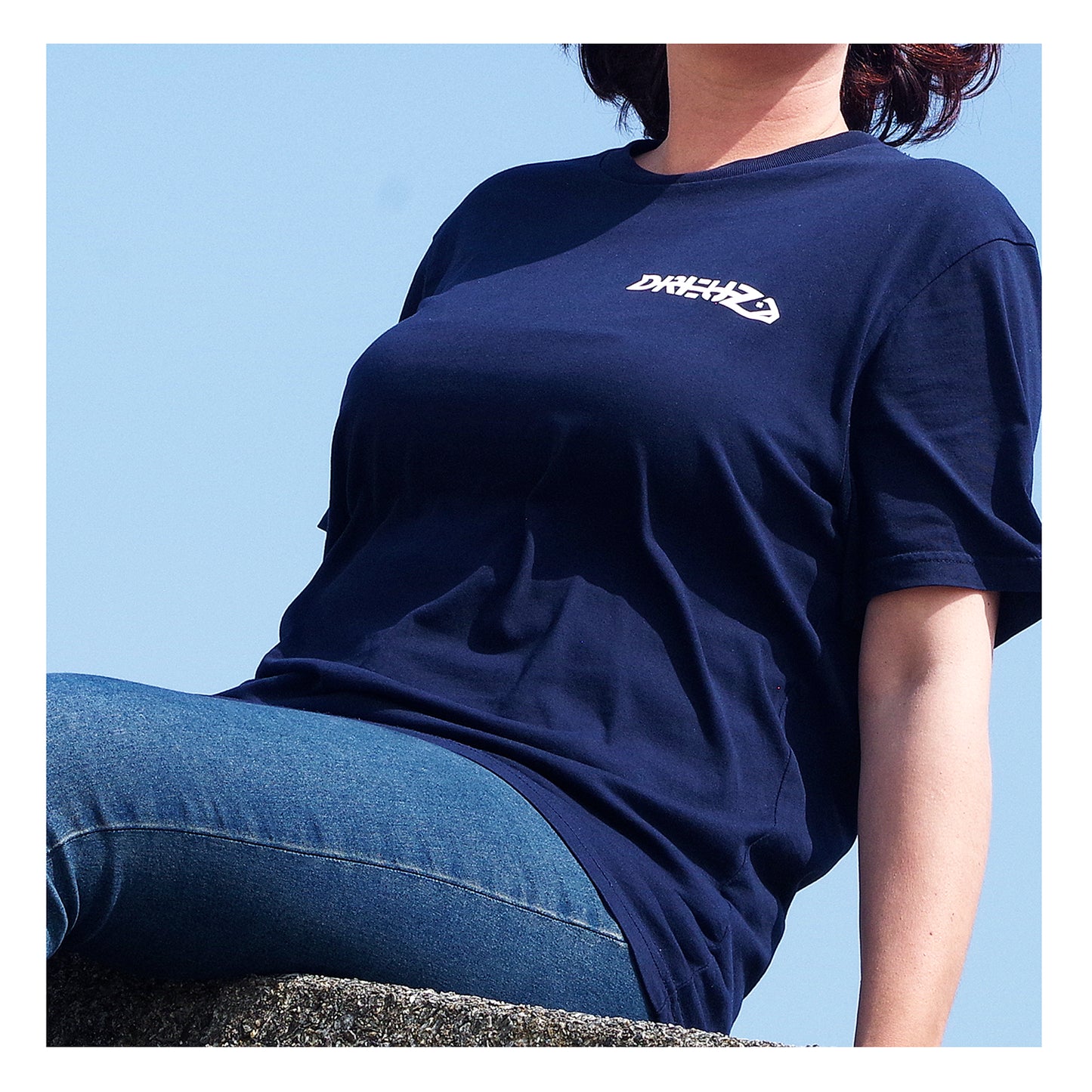 Hellflip - Navy blue