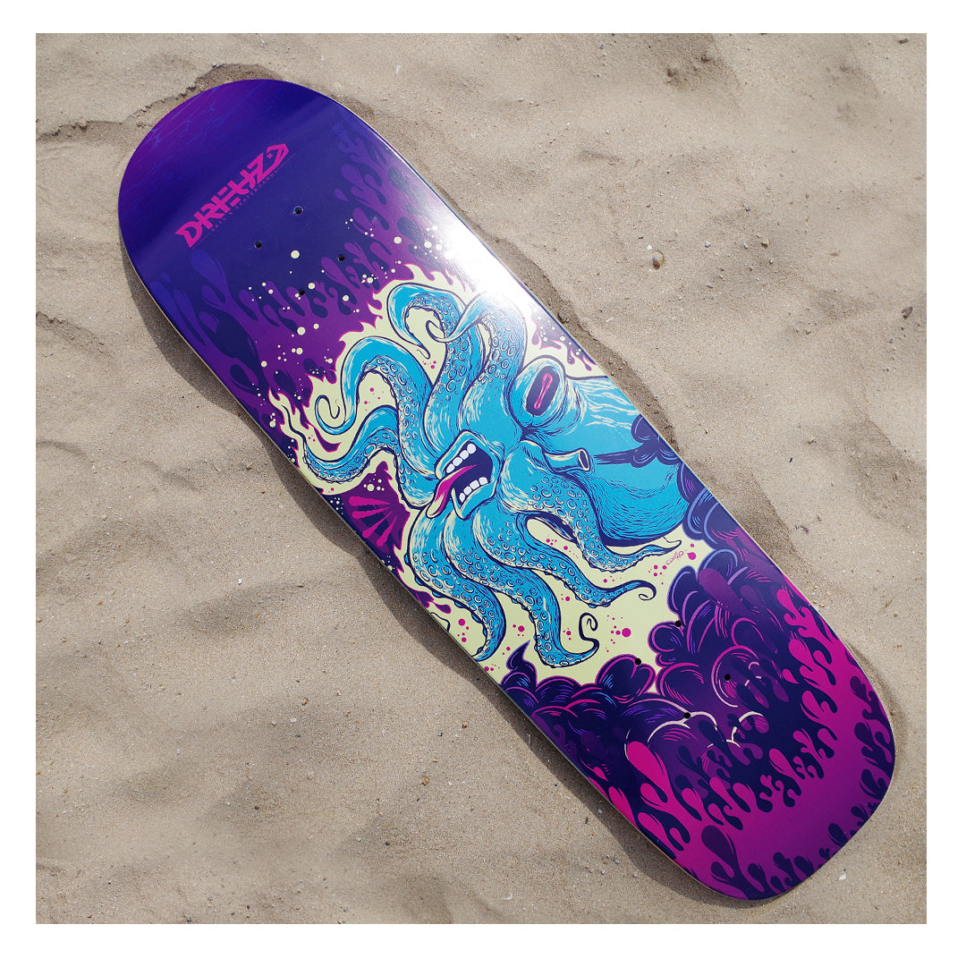Octopuz - Old school 9"