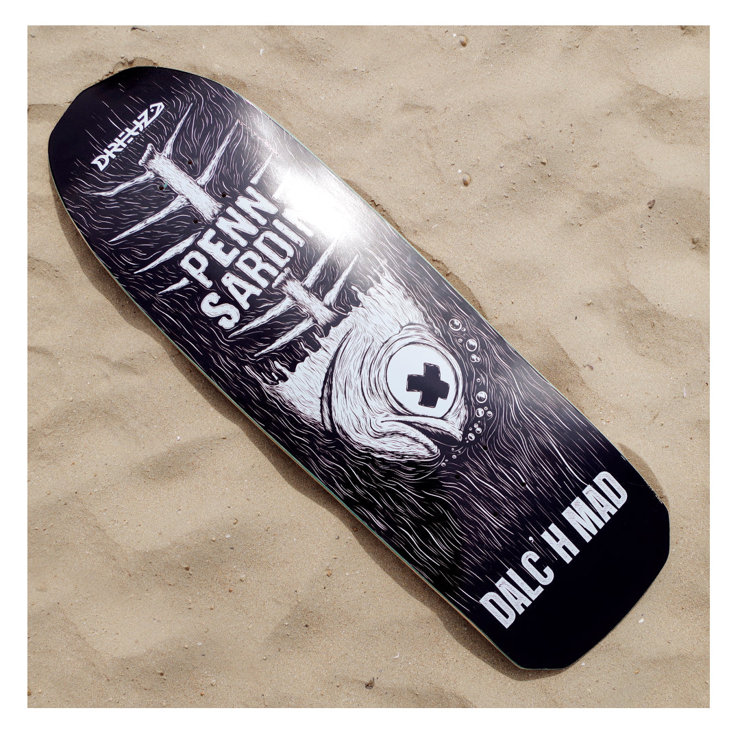 Penn Sardin 10" Shaped