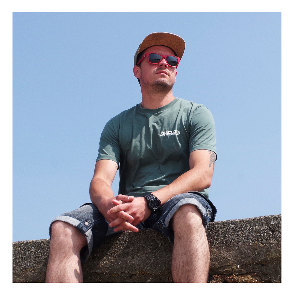 Hellflip  -  Green bay